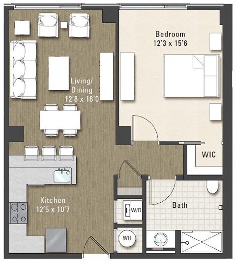 1077 Warburton Avenue 1-2 Beds Apartment for Rent - Photo Gallery 20
